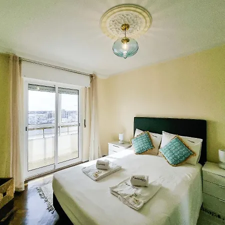 Downtown Seaview Faro Апартаменты