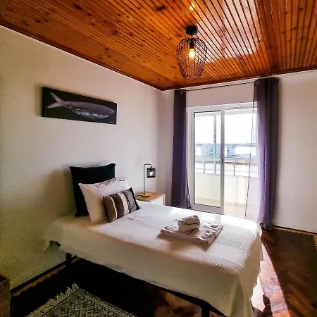 Downtown Seaview Faro Apartman *