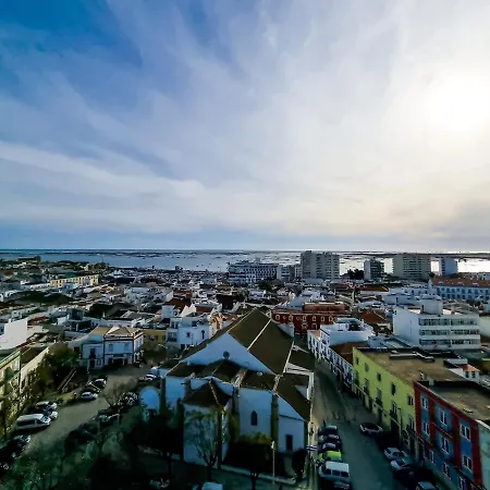 דירה Flh Family Flat With Balcony *