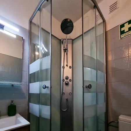 דירה Flh Family Flat With Balcony *