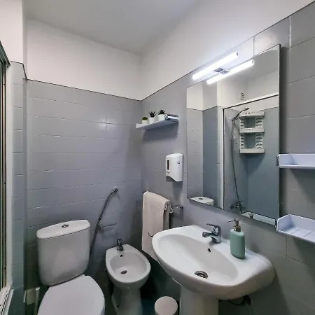 Appartement Flh Family Flat With Balcony *