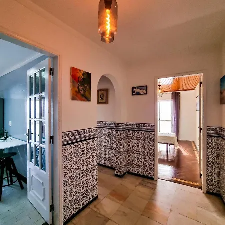 Flh Family Flat With Balcony * District de Faro