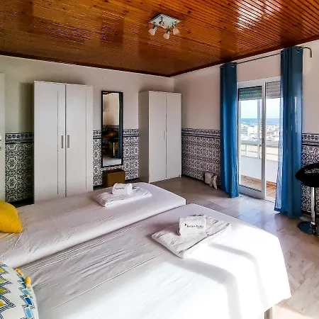 Flh Family Flat With Balcony * District de Faro